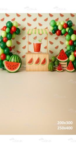Tło fotograficzne Owoce UB_692
